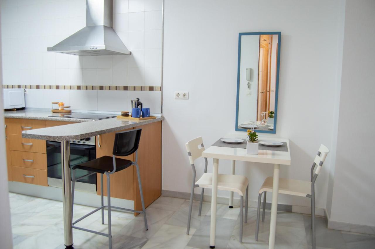 Novam Apartament Malaga Zewnętrze zdjęcie
