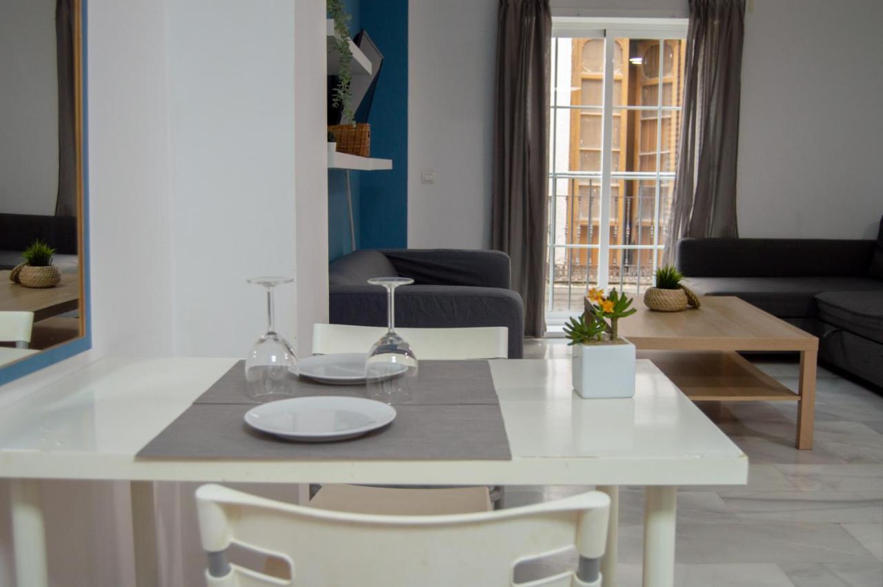 Novam Apartament Malaga Zewnętrze zdjęcie