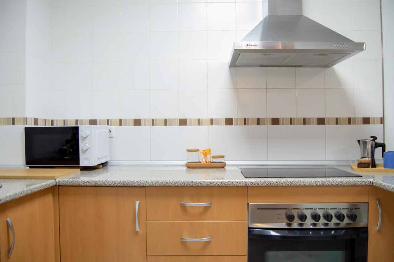 Novam Apartament Malaga Zewnętrze zdjęcie