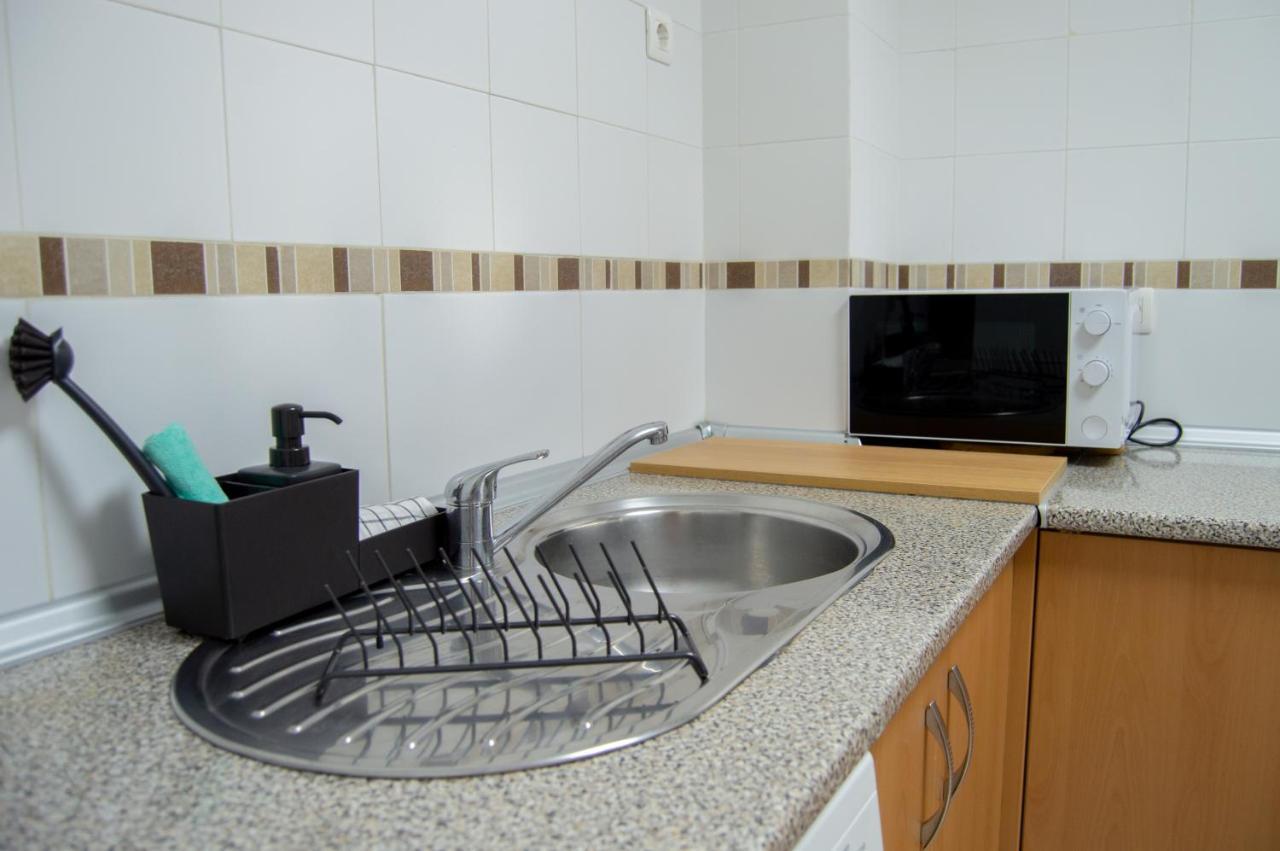 Novam Apartament Malaga Zewnętrze zdjęcie