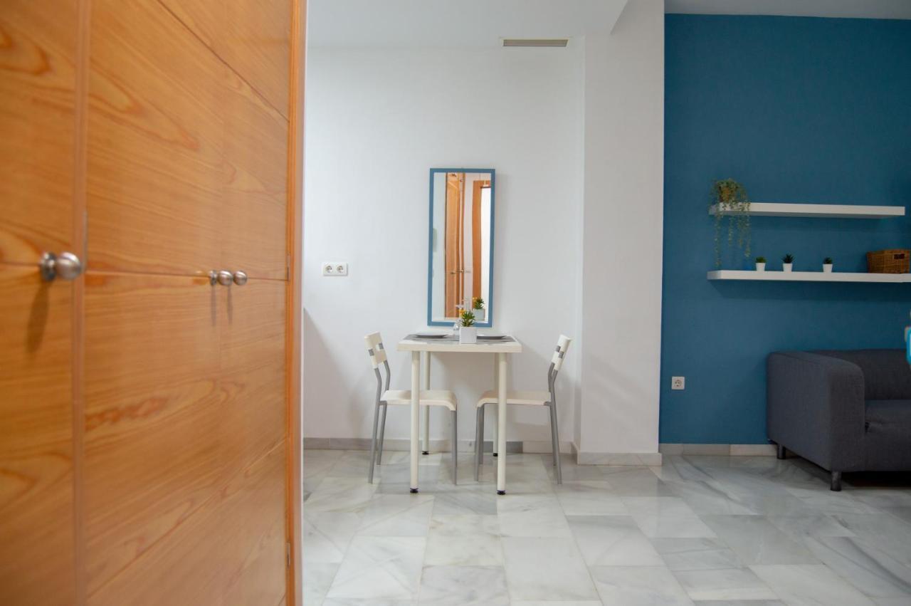 Novam Apartament Malaga Zewnętrze zdjęcie