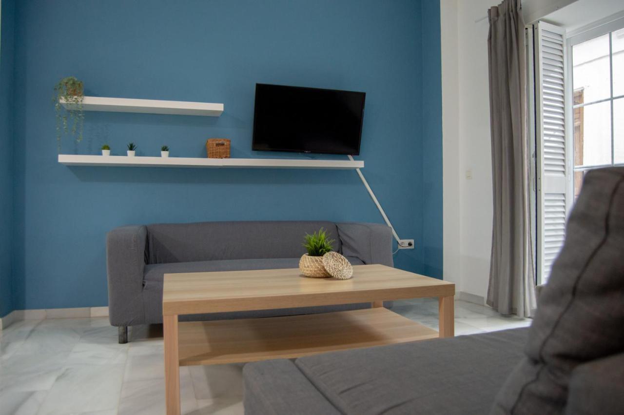 Novam Apartament Malaga Zewnętrze zdjęcie