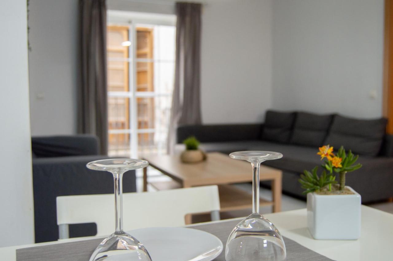 Novam Apartament Malaga Zewnętrze zdjęcie