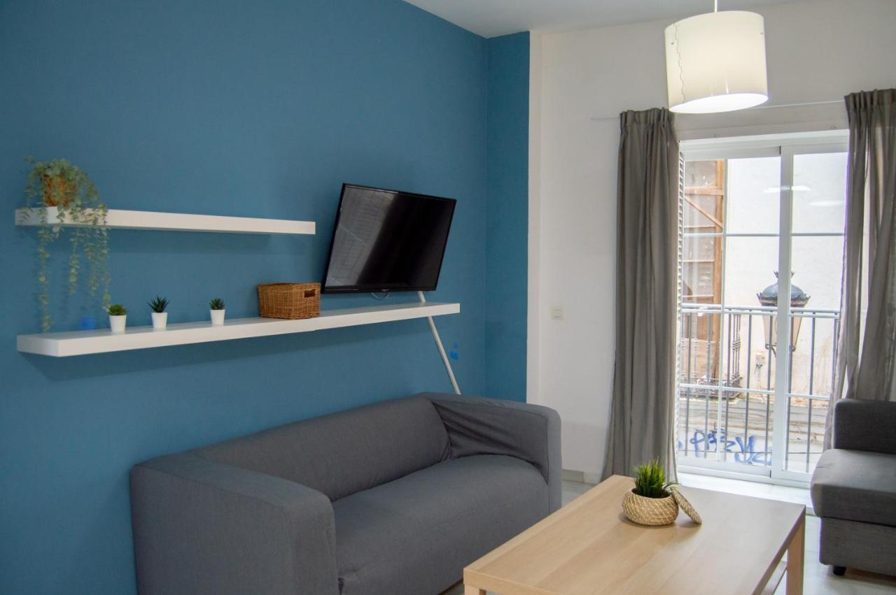 Novam Apartament Malaga Zewnętrze zdjęcie