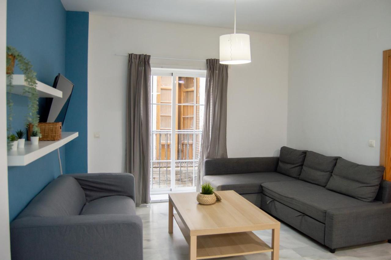 Novam Apartament Malaga Zewnętrze zdjęcie