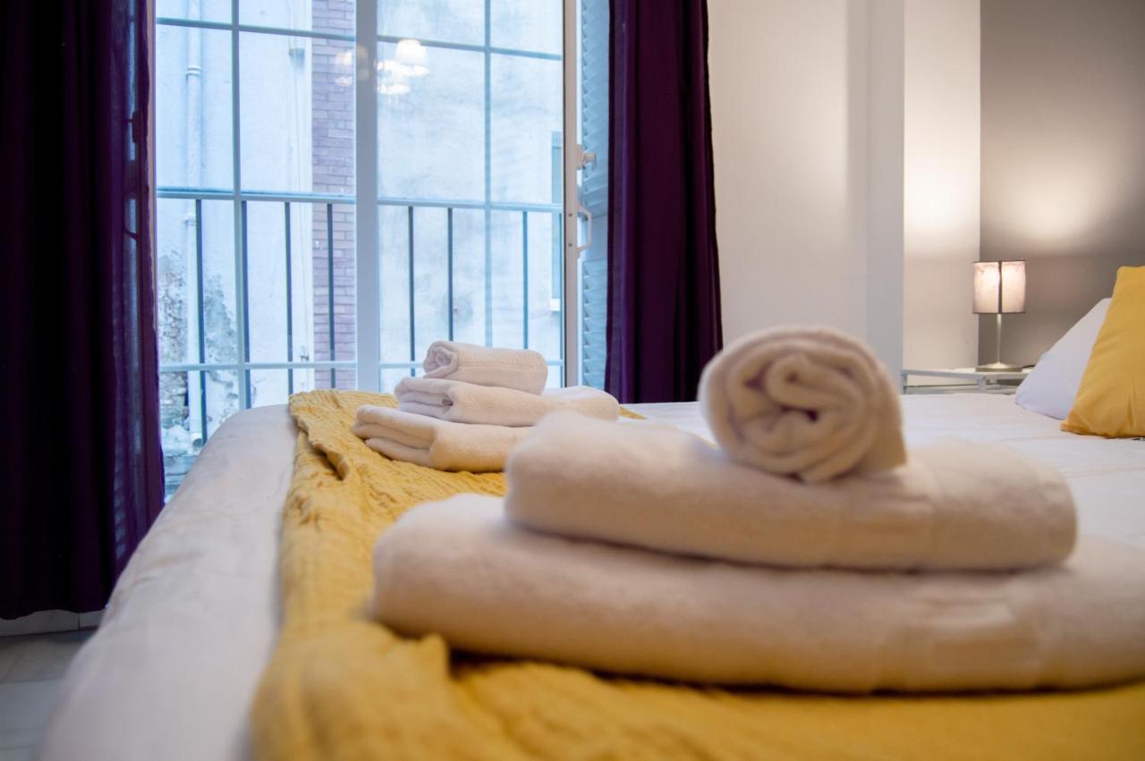 Novam Apartament Malaga Zewnętrze zdjęcie