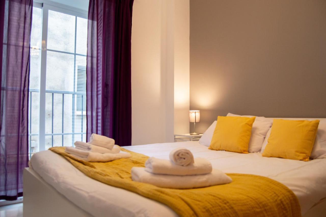 Novam Apartament Malaga Zewnętrze zdjęcie