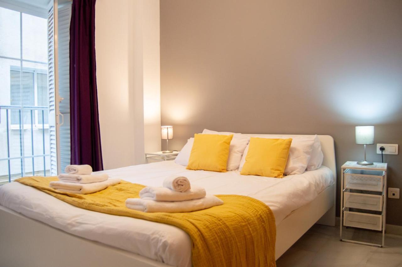Novam Apartament Malaga Zewnętrze zdjęcie