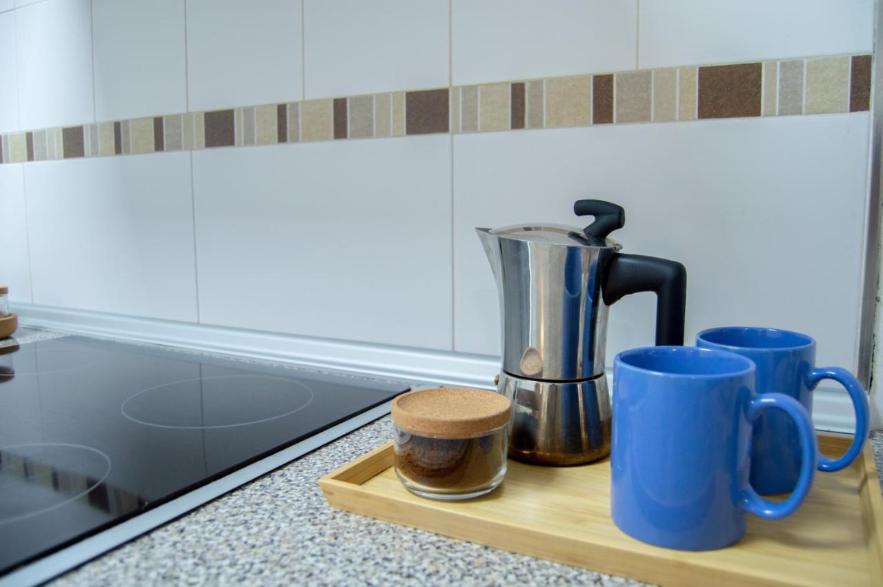 Novam Apartament Malaga Zewnętrze zdjęcie