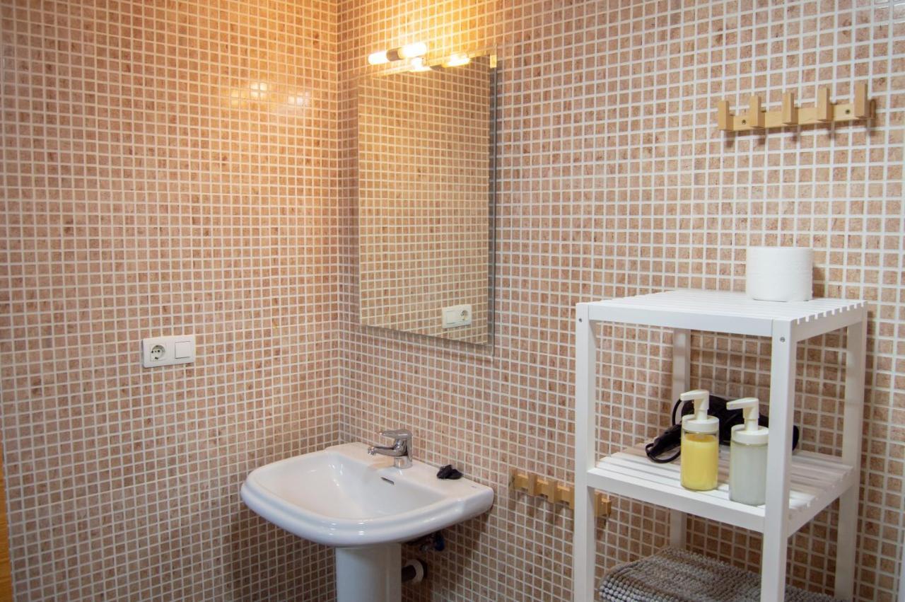Novam Apartament Malaga Zewnętrze zdjęcie