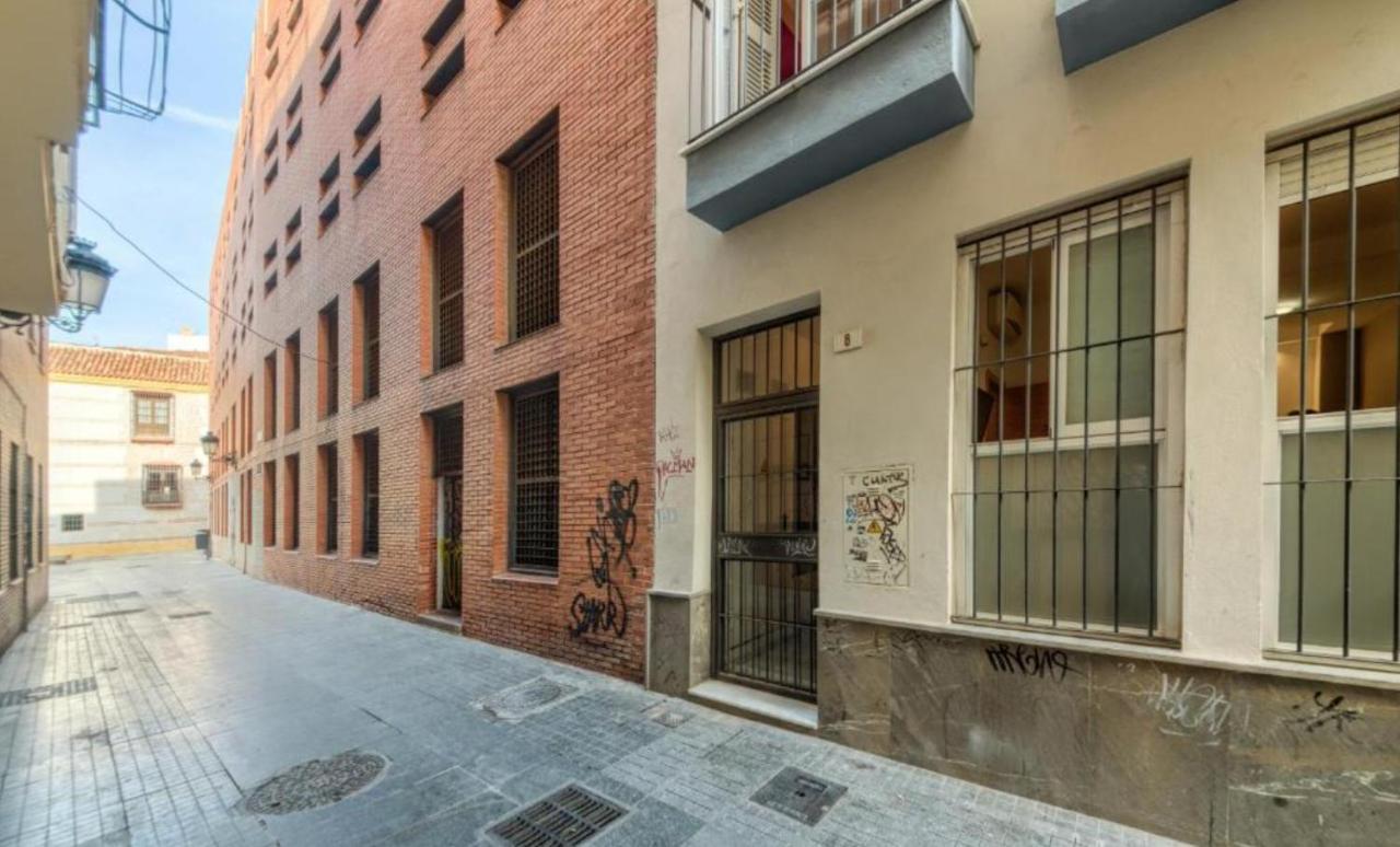 Novam Apartament Malaga Zewnętrze zdjęcie